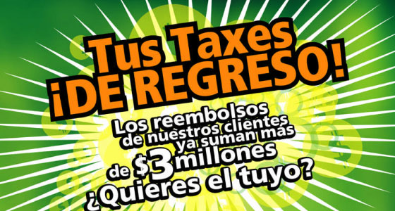 Latino Taxes